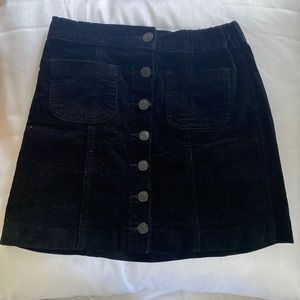 Brandy Melville skirt (one size fits all, basically small)